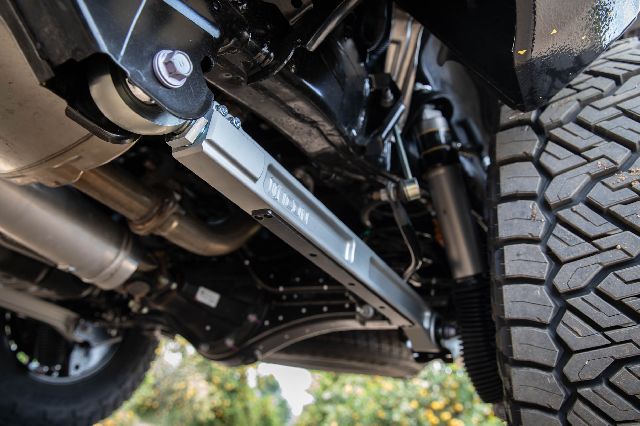 2024 Toyota Tacoma Suspension Lift Kit - Front and Rear (ICON Vehicle Dynamics)