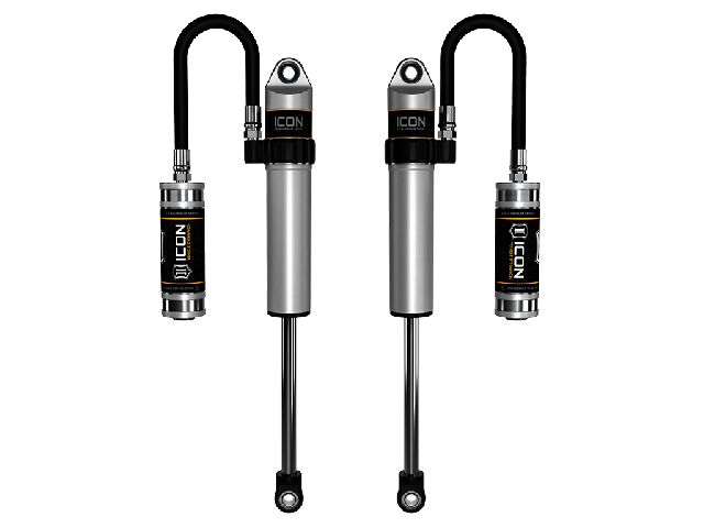 2007-2014 Toyota FJ Cruiser Shock Absorber Set - Front (ICON Vehicle Dynamics)