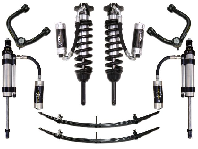 2005-2023 Toyota Tacoma Suspension Lift Kit - Front and Rear (ICON Vehicle Dynamics)