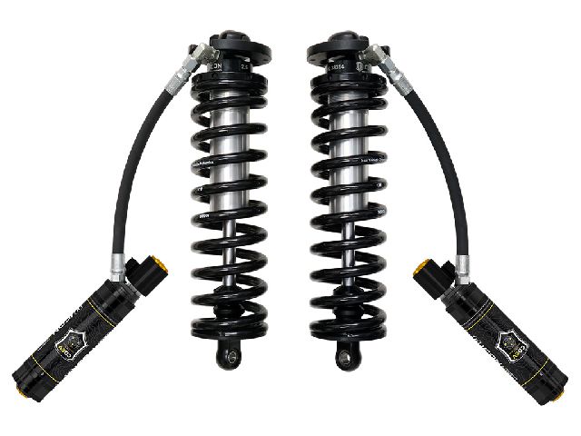 2017-2024 Ford F-250 Super Duty Coilover Spring and Shock Assembly - Front (ICON Vehicle Dynamics)