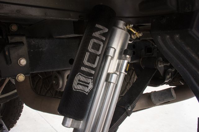 2017-2021 Ford F-150 Suspension Lift Kit - Front and Rear (ICON Vehicle Dynamics)