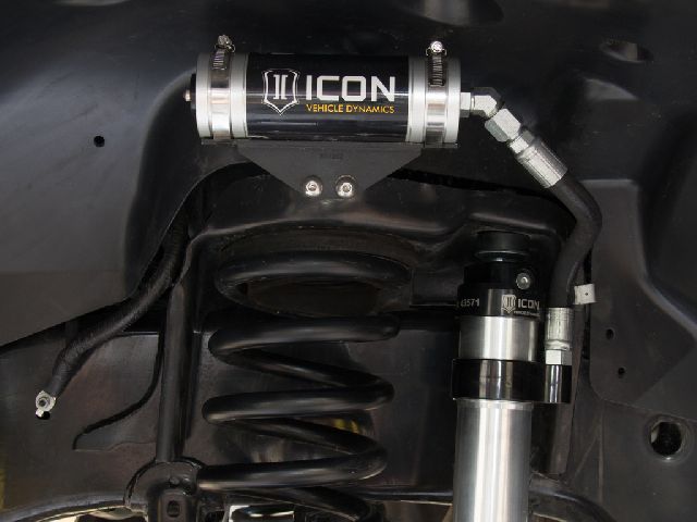2014-2022 Ram 2500 Suspension Lift Kit - Front and Rear (ICON Vehicle Dynamics)