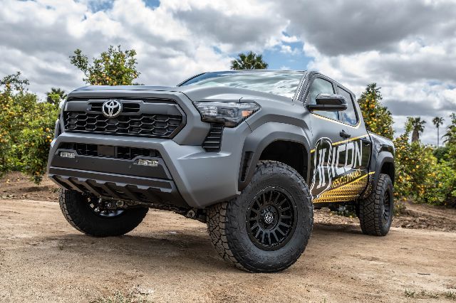 2024 Toyota Tacoma Suspension Lift Kit - Front and Rear (ICON Vehicle Dynamics)