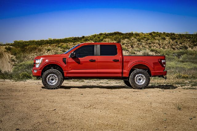 2021-2023 Ford F-150 Suspension Lift Kit - Front and Rear (ICON Vehicle Dynamics)