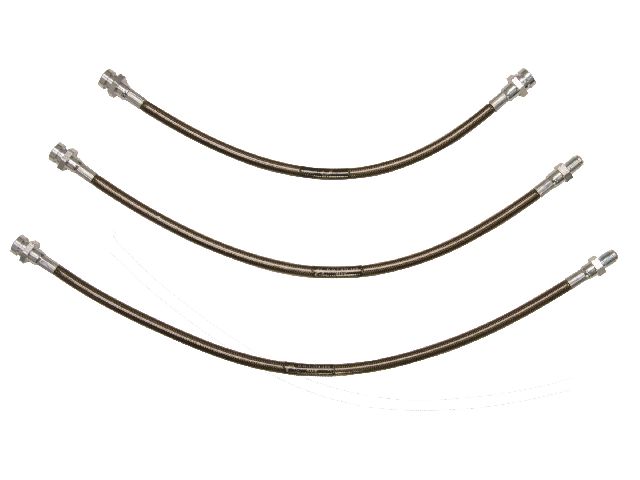 1991-1997 Toyota Land Cruiser Brake Hydraulic Line Kit - Front and Rear (ICON Vehicle Dynamics)