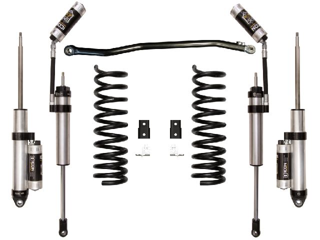 2014-2022 Ram 2500 Suspension Lift Kit - Front and Rear (ICON Vehicle Dynamics)