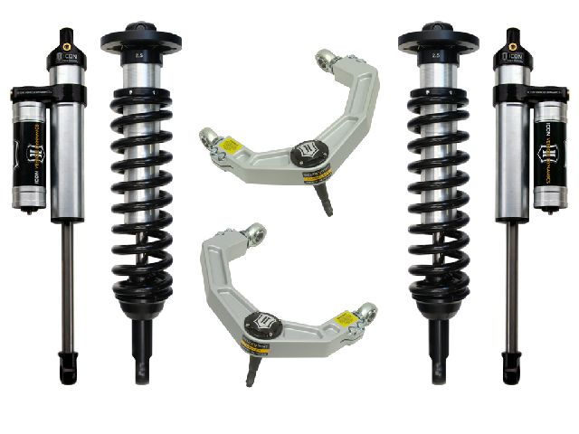2004-2008 Ford F-150 Suspension Lift Kit - Front and Rear (ICON Vehicle Dynamics)