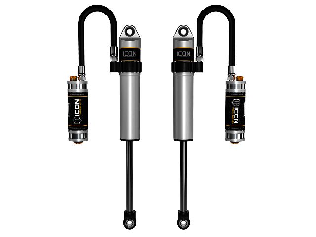 2007-2014 Toyota FJ Cruiser Shock Absorber Set - Front (ICON Vehicle Dynamics)