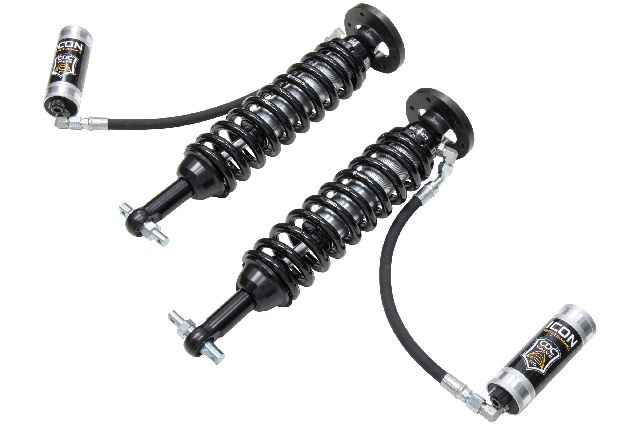 2014 Ford F-150 Coilover Spring and Shock Assembly - Front (ICON Vehicle Dynamics)