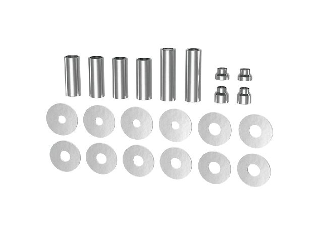 2005-2015 Toyota Tacoma Suspension Control Arm Hardware Kit (ICON Vehicle Dynamics)