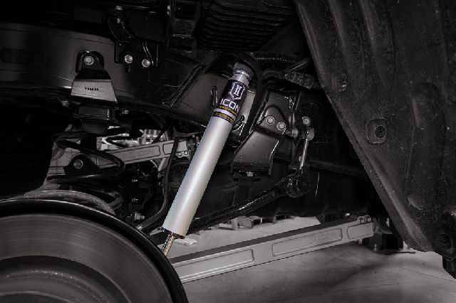 2023-2024 Toyota Sequoia Suspension Lift Kit - Front and Rear (ICON Vehicle Dynamics)