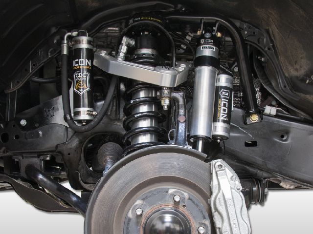 2008-2022 Toyota Sequoia Coilover Spring and Shock Assembly - Front (ICON Vehicle Dynamics)