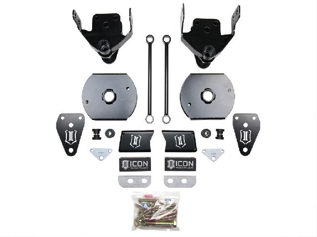 2014-2018 Ram 2500 Chassis Hardware Kit (ICON Vehicle Dynamics)