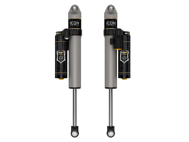 2021-2023 Ford F-150 Suspension Shock Absorber Set - Rear (ICON Vehicle Dynamics)