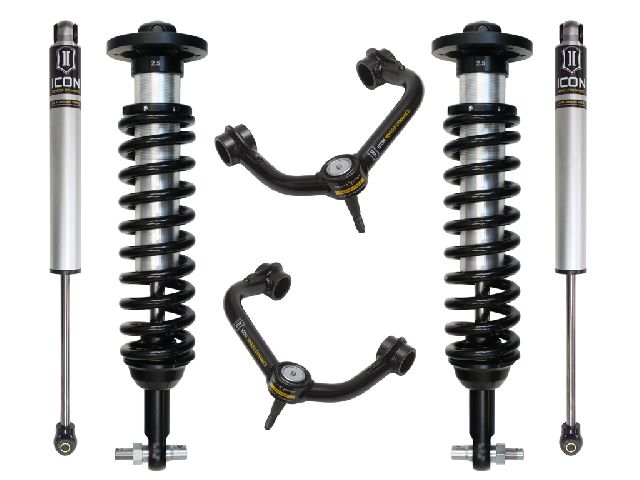 2015-2020 Ford F-150 Suspension Lift Kit - Front and Rear (ICON Vehicle Dynamics)