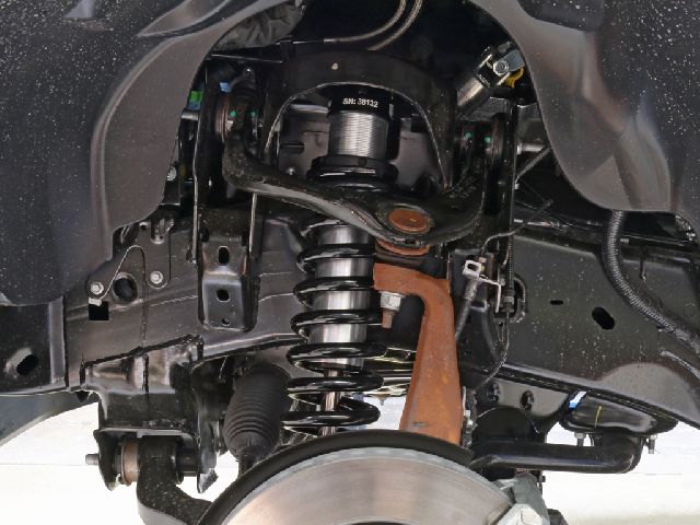 2015-2020 Ford F-150 Coilover Spring and Shock Assembly - Front (ICON Vehicle Dynamics)
