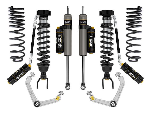 2019-2023 Ram 1500 Suspension Lift Kit - Front and Rear (ICON Vehicle Dynamics)