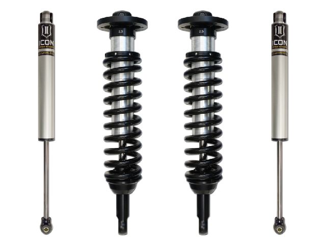 2009-2013 Ford F-150 Suspension Lift Kit - Front and Rear (ICON Vehicle Dynamics)
