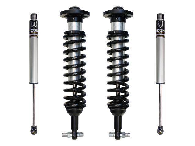 2021-2023 Ford F-150 Suspension Lift Kit - Front and Rear (ICON Vehicle Dynamics)