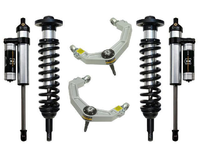 2009-2013 Ford F-150 Suspension Lift Kit - Front and Rear (ICON Vehicle Dynamics)