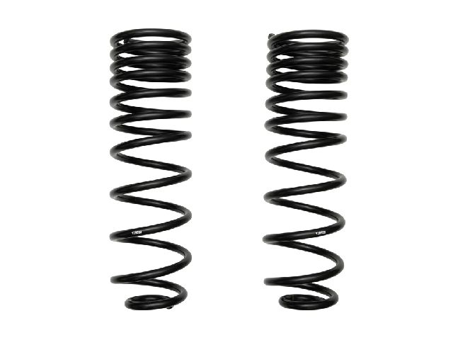 2020-2022 Jeep Gladiator Coil Spring Set - Rear (ICON Vehicle Dynamics)