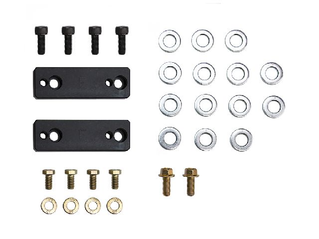2010-2014 Toyota FJ Cruiser Suspension Stabilizer Bar Bracket - Front (ICON Vehicle Dynamics)