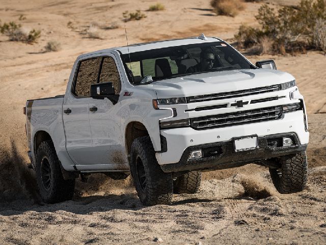 2019-2023 Chevrolet Silverado 1500 Suspension Lift Kit - Front and Rear (ICON Vehicle Dynamics)