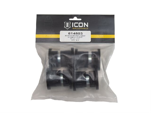 2004-2020 Ford F-150 Suspension Control Arm Bushing Kit - Front Upper (ICON Vehicle Dynamics)
