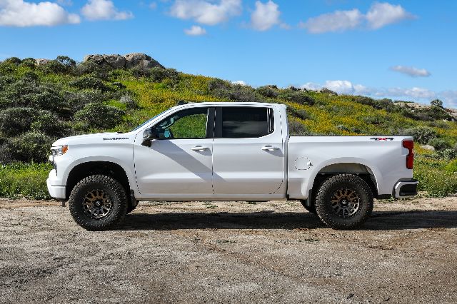 2019-2023 Chevrolet Silverado 1500 Suspension Lift Kit - Front and Rear (ICON Vehicle Dynamics)