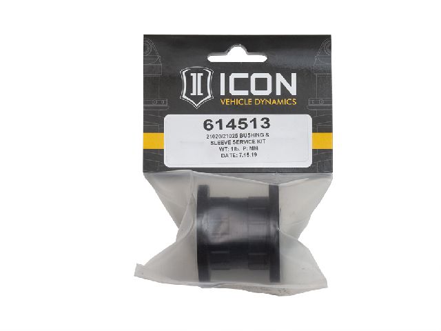 2007-2017 Jeep Wrangler Suspension Track Bar Bushing Kit - Front or Rear (ICON Vehicle Dynamics)