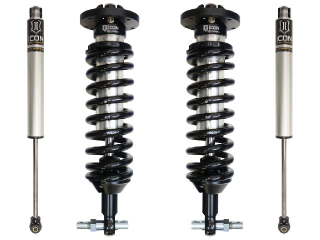 2015-2020 GMC Yukon XL Suspension Lift Kit - Front and Rear (ICON Vehicle Dynamics)