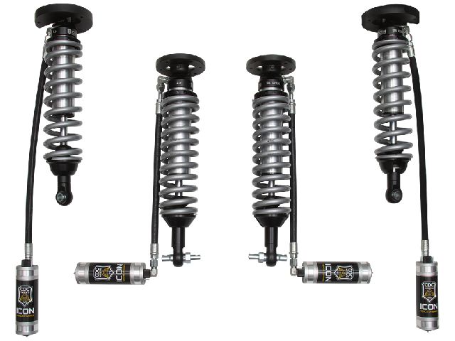 2014-2020 Ford Expedition Suspension Lift Kit - Front and Rear (ICON Vehicle Dynamics)