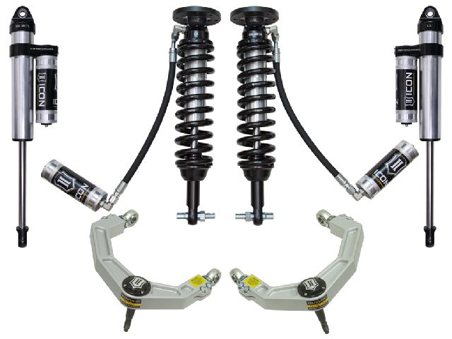 2015-2020 Ford F-150 Suspension Lift Kit - Front and Rear (ICON Vehicle Dynamics)