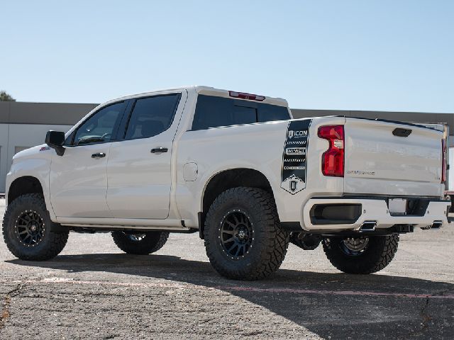 2019-2023 Chevrolet Silverado 1500 Suspension Lift Kit - Front and Rear (ICON Vehicle Dynamics)