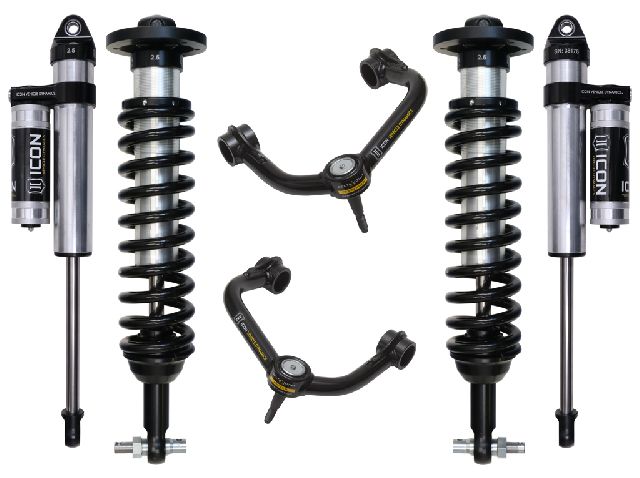 2015-2020 Ford F-150 Suspension Lift Kit - Front and Rear (ICON Vehicle Dynamics)