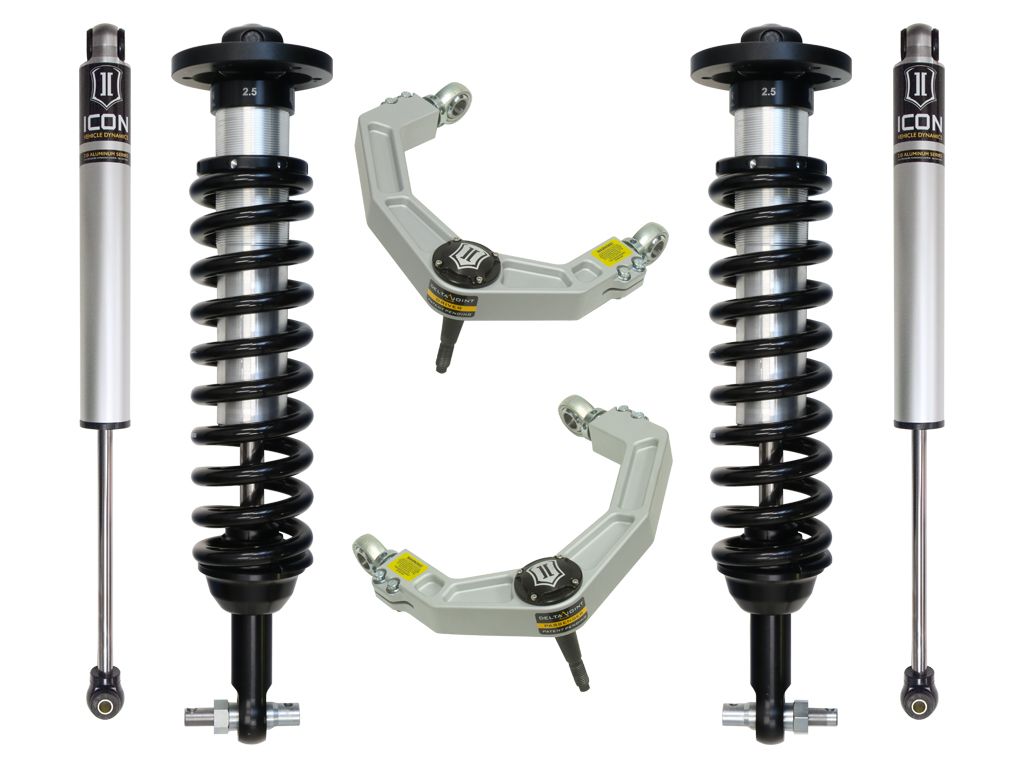 2020, 2019, 2018, 2017, 2016, 2015 Ford F-150 Suspension Lift Kit