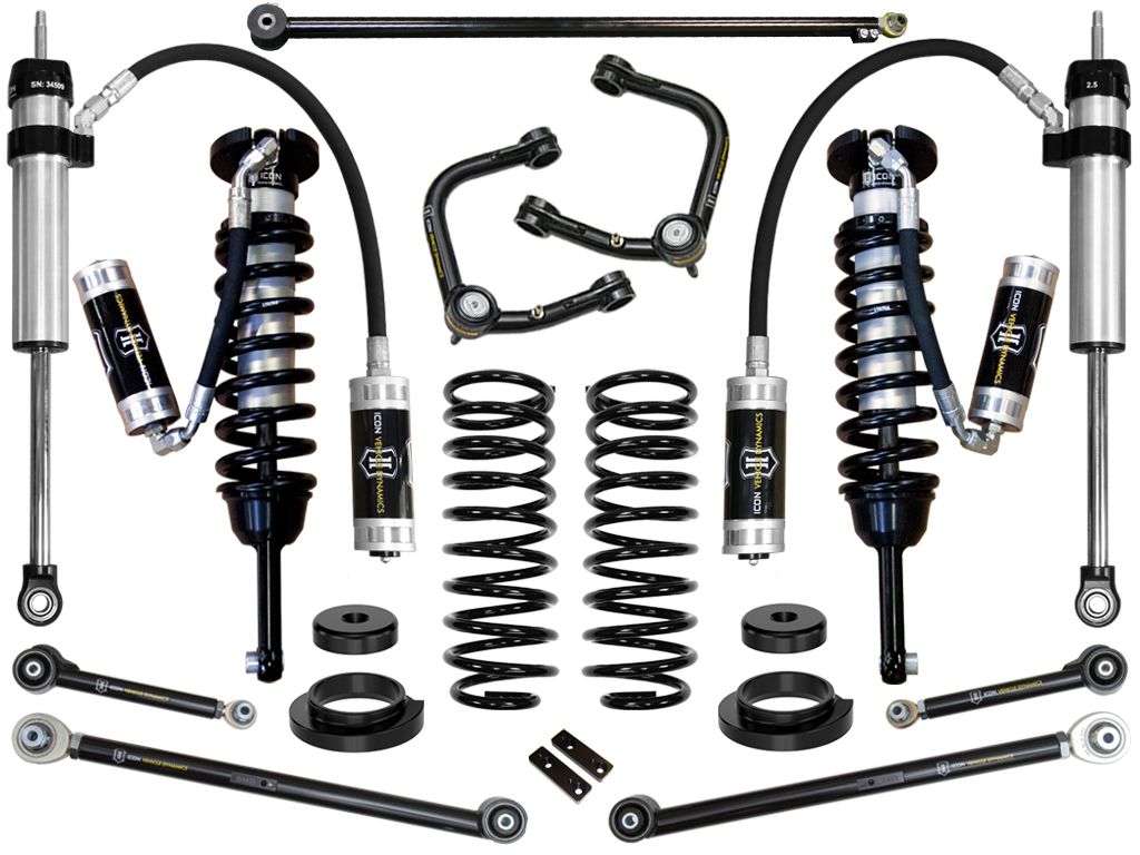 2009, 2008, 2007, 2006, 2005, 2004, 2003 Lexus GX470 Suspension Lift Kit