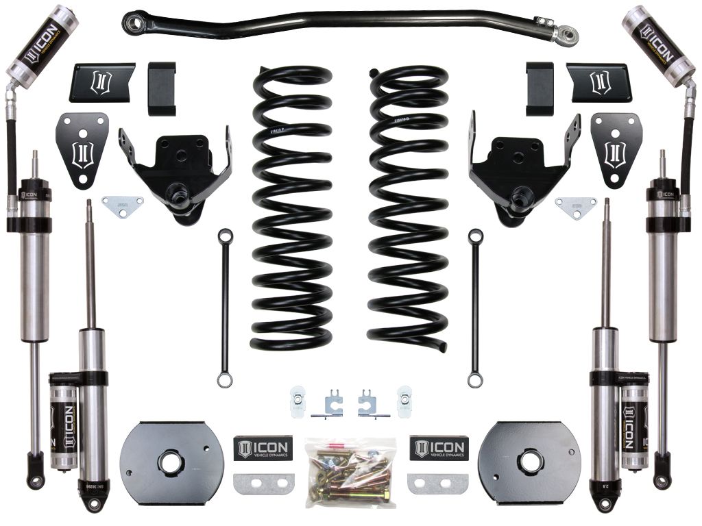2018, 2017, 2016, 2015, 2014 Ram 2500 Suspension Lift Kit