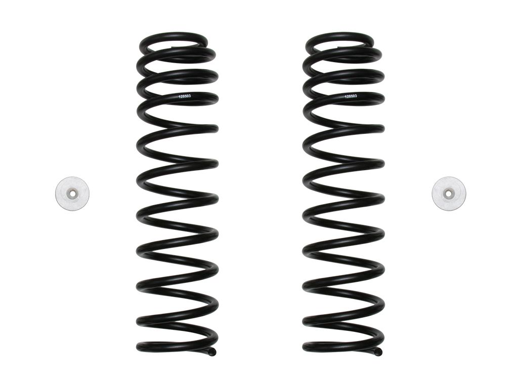 2023, 2022, 2021, 2020 Jeep Gladiator Coil Spring Set