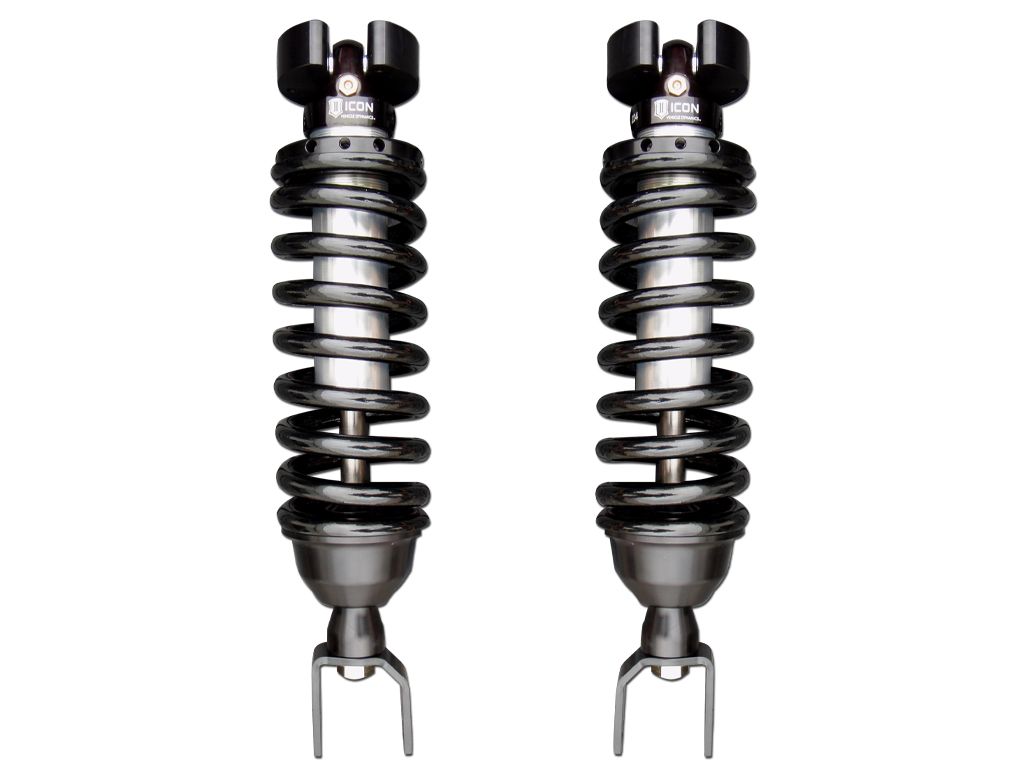 2018, 2017, 2016, 2015, 2014, 2013, 2012, 2011 Ram 1500 1500 Coilover Spring and Shock Assembly