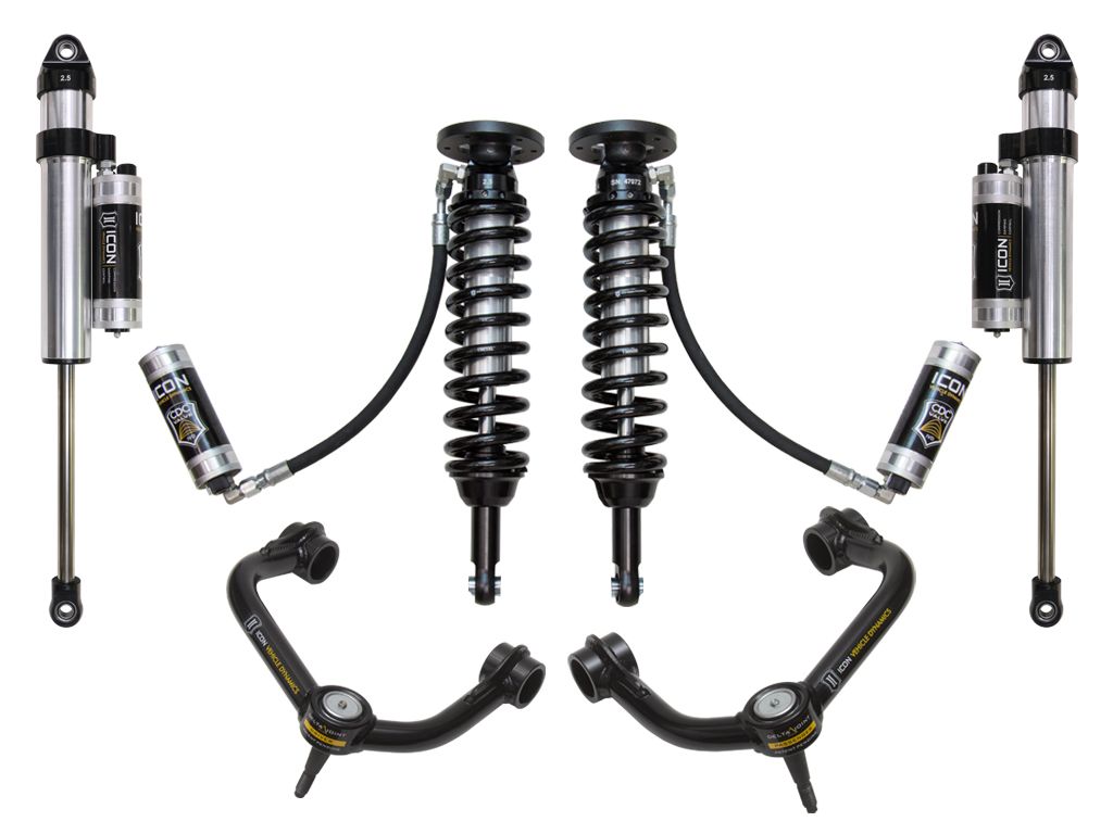 2013, 2012, 2011, 2010, 2009 Ford F-150 Suspension Lift Kit