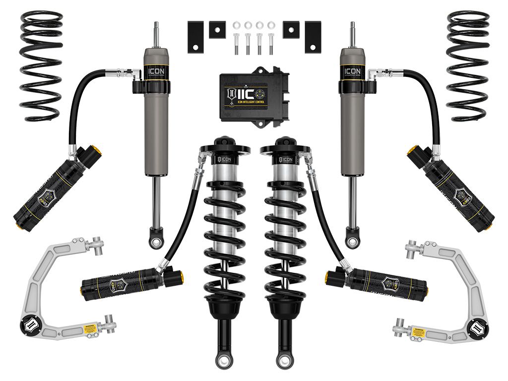 2024, 2023 Toyota Sequoia Suspension Lift Kit