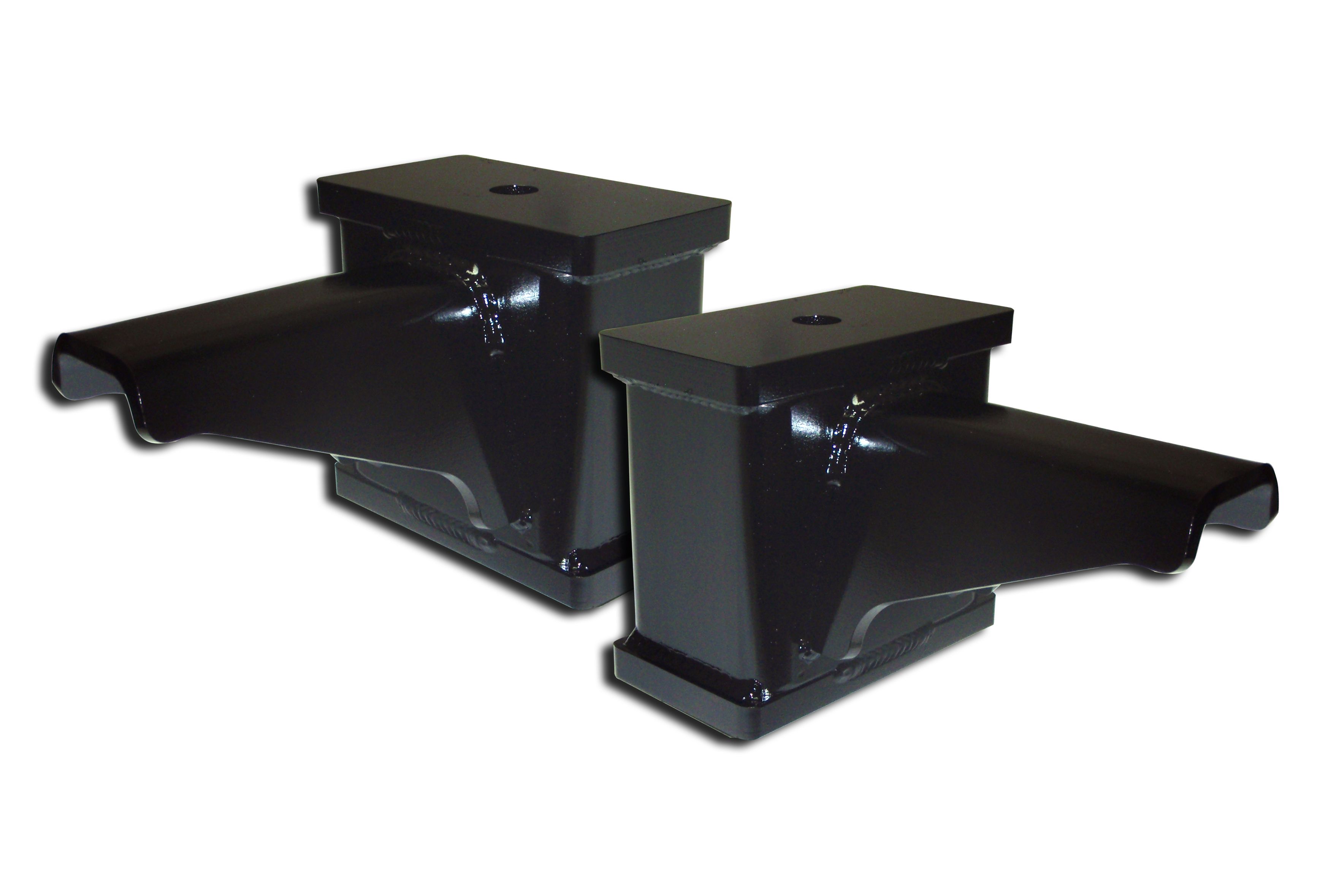 2005, 2004, 2003, 2002, 2001, 2000 Ford Excursion Suspension Leaf Spring Block Kit