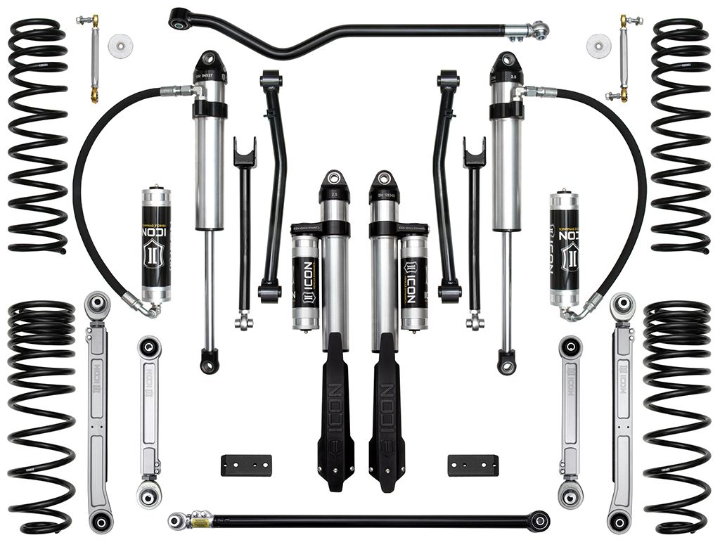 2022, 2021, 2020 Jeep Gladiator Suspension Lift Kit