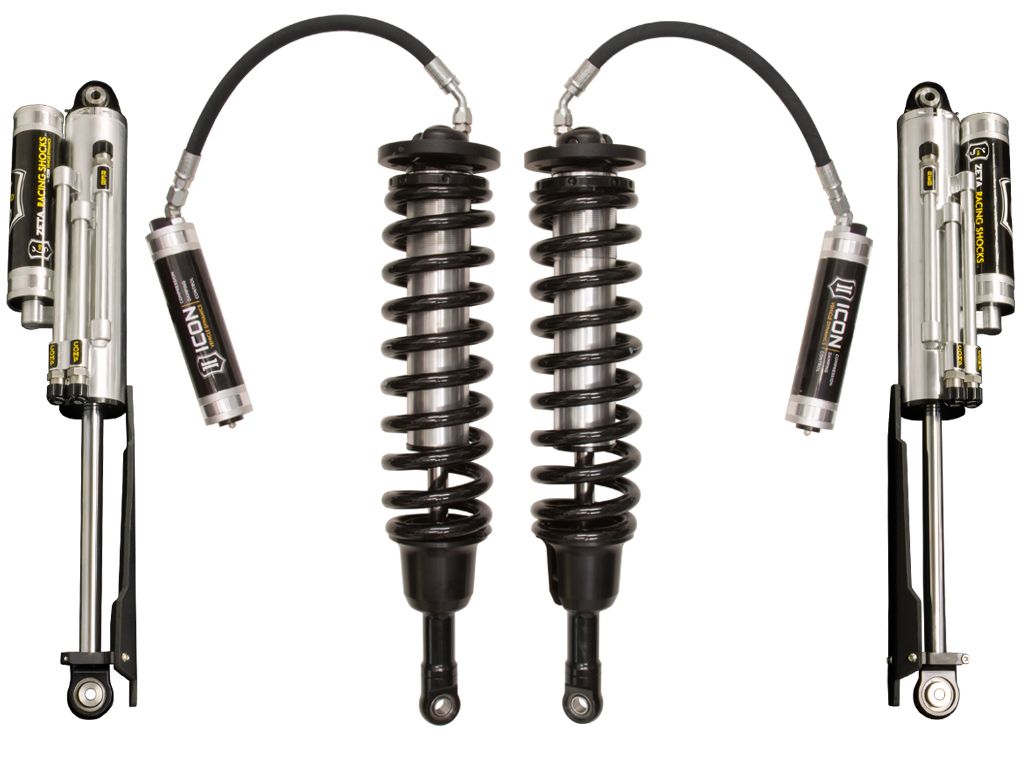 2014, 2013, 2012, 2011, 2010 Ford F-150 Suspension Lift Kit