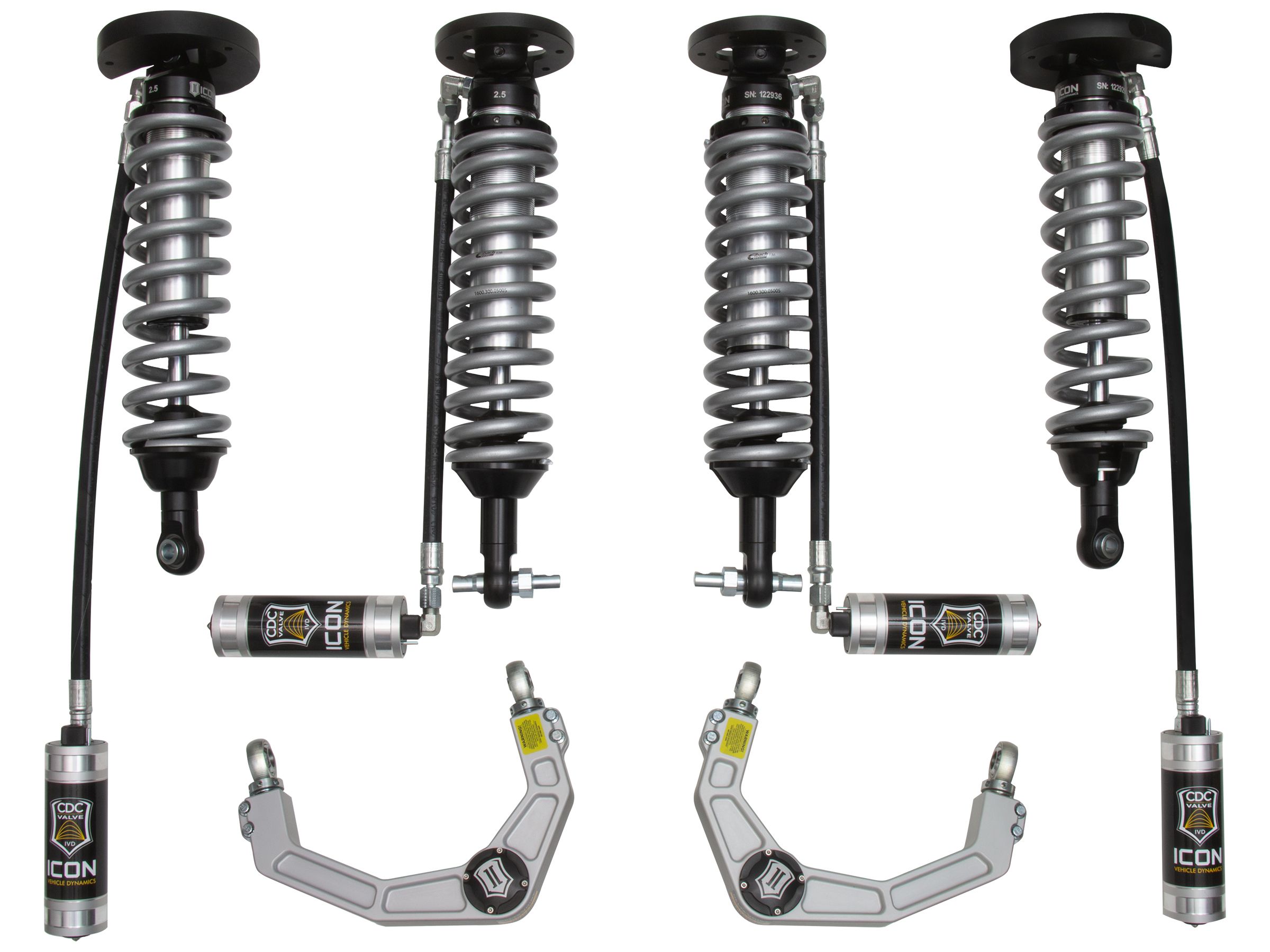 2020, 2019, 2018, 2017, 2016, 2015, 2014 Ford Expedition Suspension Lift Kit