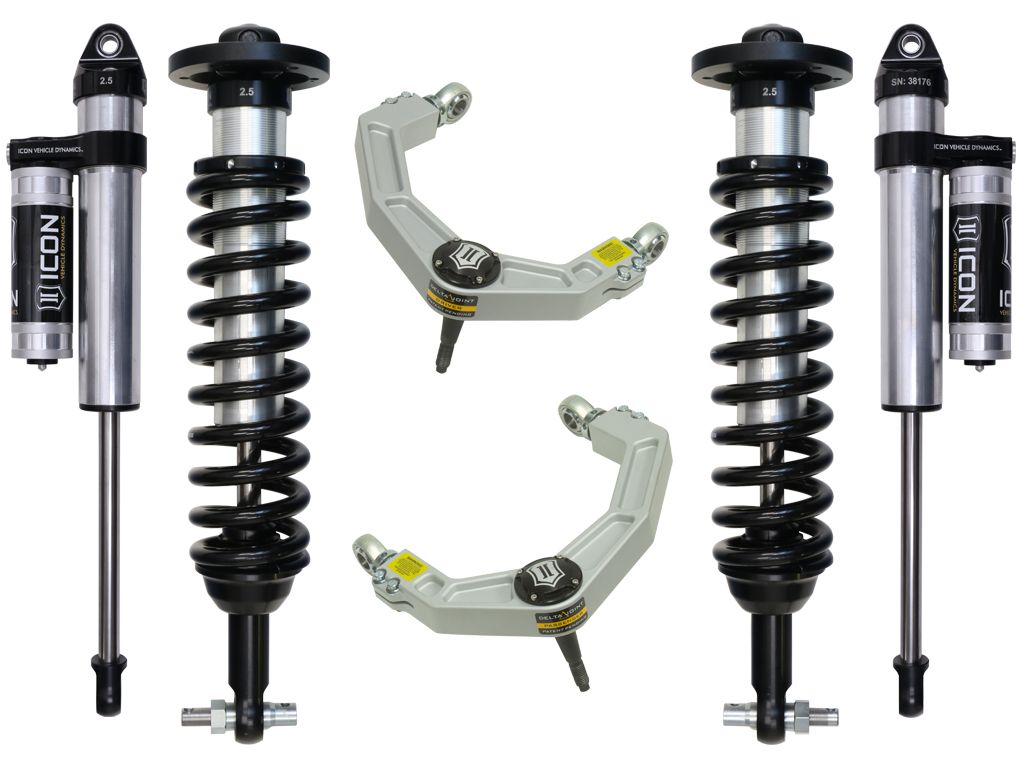 2020, 2019, 2018, 2017, 2016, 2015 Ford F-150 Suspension Lift Kit