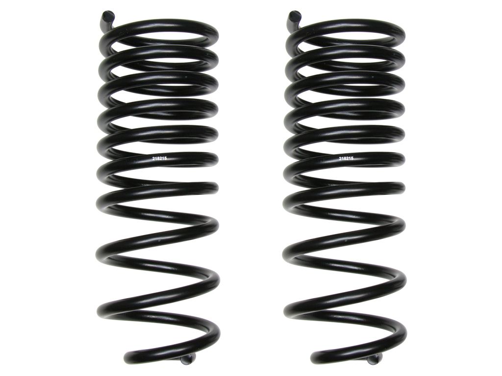 2022, 2021, 2020, 2019, 2018, 2017, 2016, 2015, 2014 Ram 2500 Coil Spring Set