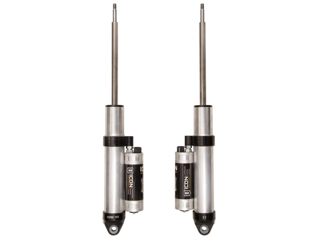 2022, 2021, 2020, 2019, 2018, 2017, 2016, 2015, 2014 Ram 2500 Shock Absorber Set