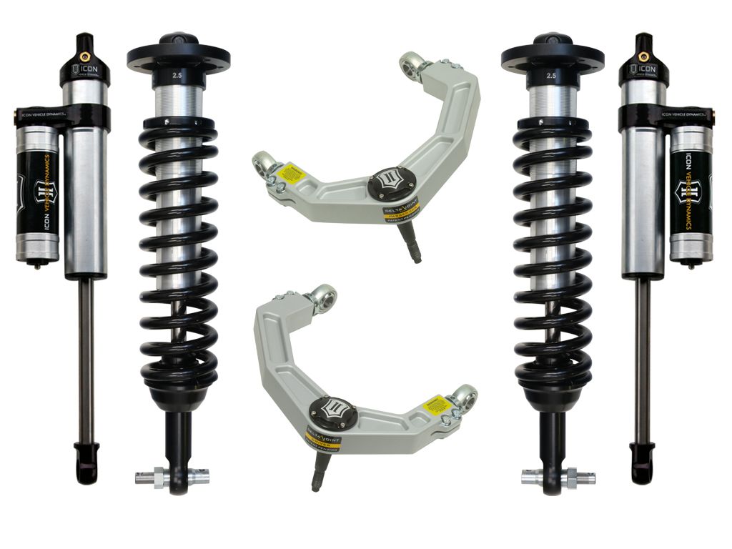 2014 Ford F-150 Suspension Lift Kit